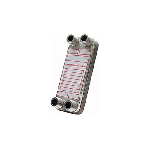 Low Pressure Brazed Plate Heat Exchanger, BP400-20-LP