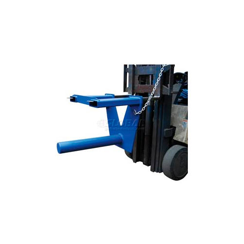 Forklift Fork Mounted Coil Ram CCF484 48"L 3000 Lb. Capacity