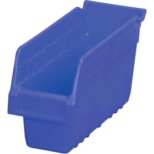AkroMils ShelfMax® Plastic Nesting Storage Shelf Bin 30040 41/8"W x