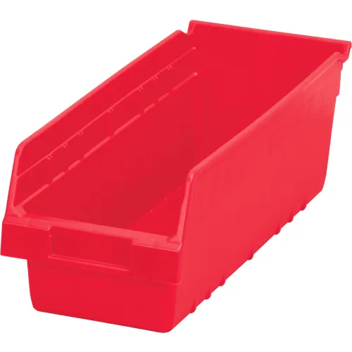 AkroMils ShelfMax® Plastic Nesting Storage Shelf Bin 30098 65/8"W x