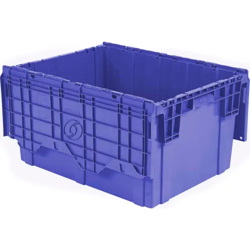 ORBIS Stakpak NXO2415-9 Modular Straight Wall Container, 24