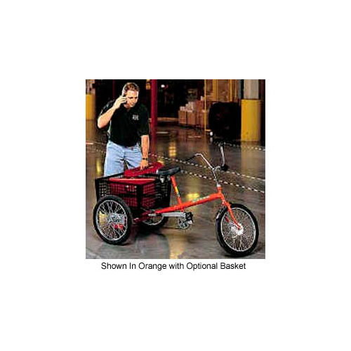 3 wheel bike with coaster brakes