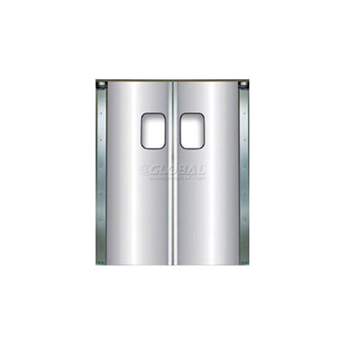 Chase Doors Light Duty Service Door Double Panel 7284SDD 6' x 7'