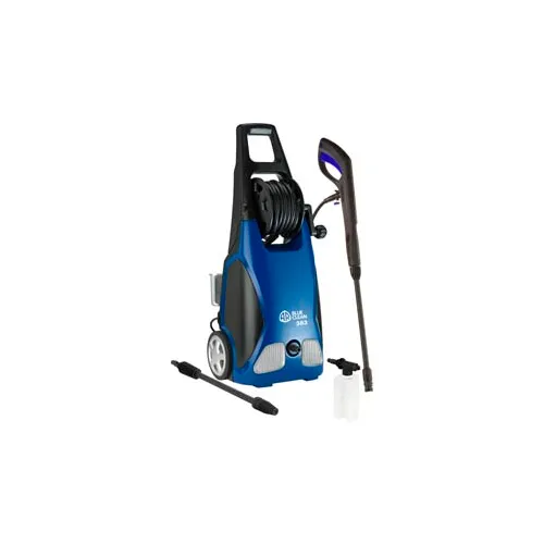 Blue clean deals electric power washer