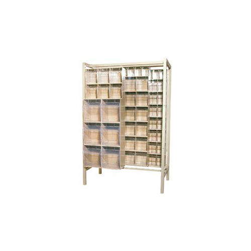 Quantum Gondola QSBIG101 Free Standing Slider System With 28 Variety