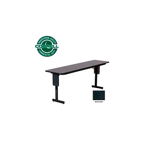 Correll Folding Seminar Table 18