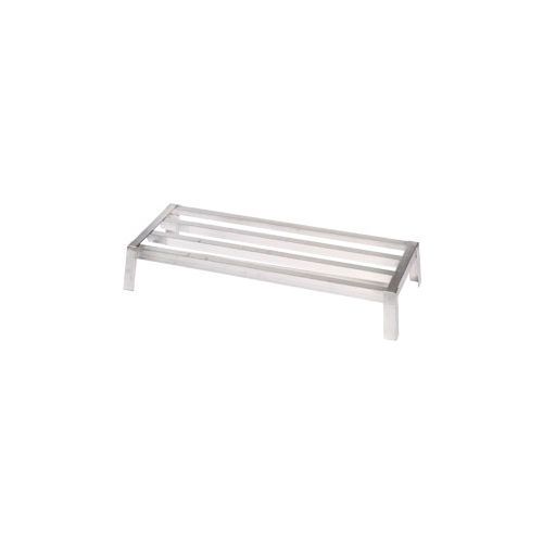 PVI, DR24248, Aluminum Nesting Dunnage Rack 24"W x 24"D x 8"H