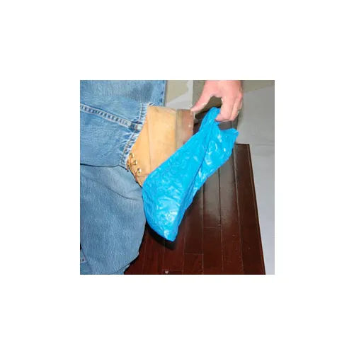 Pro-Tect® Diamond Grip Shoe Booties 50 Pairs