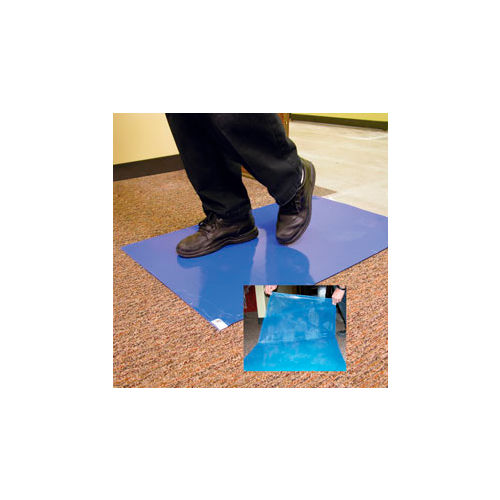 Tack Mat 4 Sets of 30 Sheets 2' x 3.75'