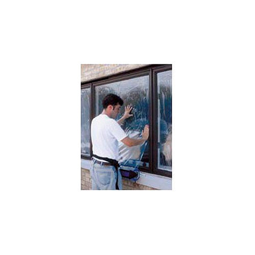 Protective Window Film 24"W x 500'L, 2 Mil