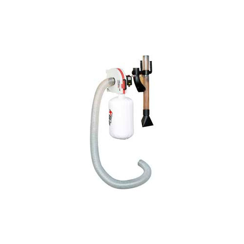 Kufo Seco 1HP UFO-40H Wall Mount Dust Collector