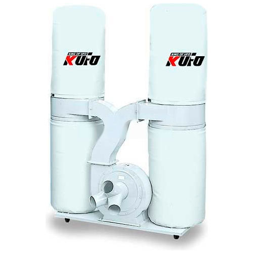 Kufo Seco 3HP UFO-102B3 Bag Dust Collector
