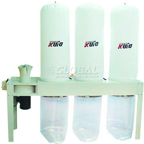 Kufo Seco 5hp Ufo 103h Bag Dust Collector