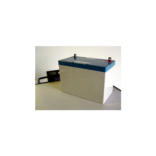 Newcastle Systems Replacement Battery, 100AH Sealed Lead Acid