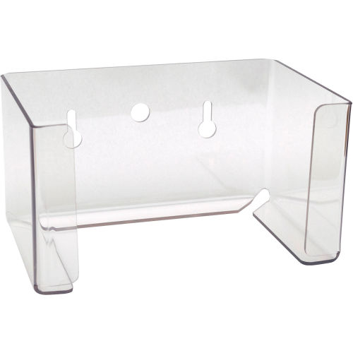 Omnimed® 305323 Single Clear PETG Face Mask Holder