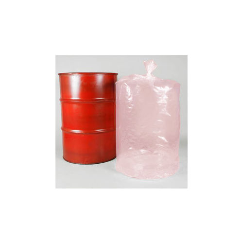 Global Industrial™ Flexible Round Bottom Antistatic Drum Liners 4 mil