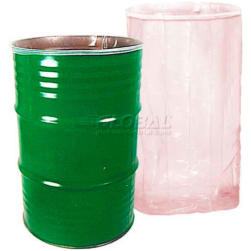 Global Industrial™ 55 Gallon Low Density Smooth Antistatic Drum Insert
