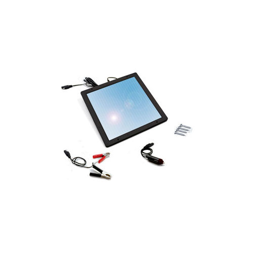 Sunforce 50022 5 Watt Solar Battery Trickle Charger