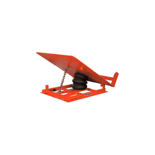 PrestoLifts™ Pneumatic Tilt Table AT10-4848 48 x 48 1000 Lb. Capacity