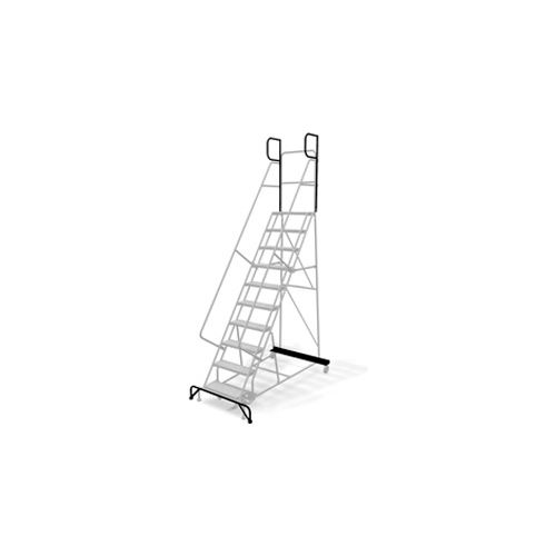 CALOSHA KIT 1315 Step Ladders 24" W Steps/30" D Platform GRCAL1315D3
