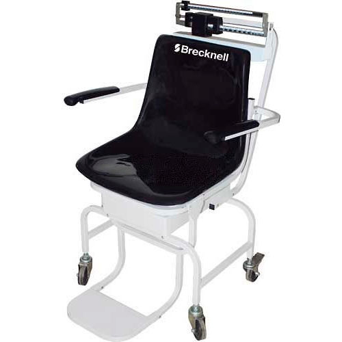 Brecknell CS-200M Chair Scale, 440lb x 0.2lb