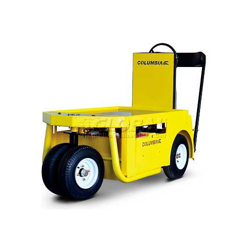 Columbia Stock Chaser 4 Wheel 24V Narrow Aisle Burden Carrier