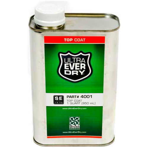 Ultra Ever Dry® Bottom Coating - Quart 4000