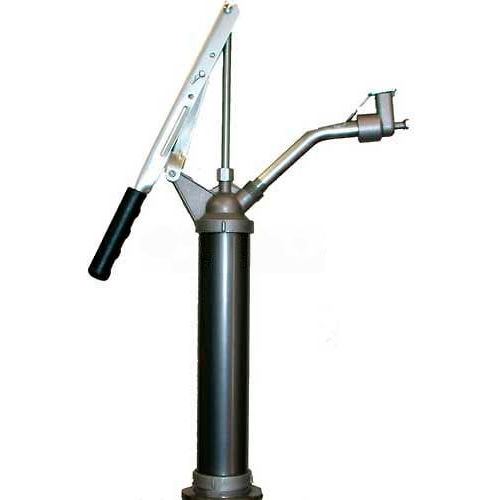 NationalSpencer Zee Line LeverAction Aluminum Drum Pump 382 with No