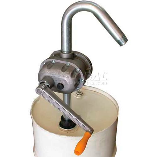 NationalSpencer Zee Line High Flow Rotary Drum Pump 1009