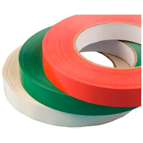 Tach-It® Bag Sealing Tape, 3/4"W x 180 Yd., Green, 12/Pack