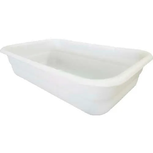 Shirley K's Storage Trays 254PN Plastic Nesting Tote, FDAUSDA, 267/8