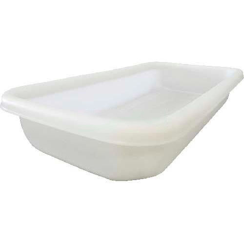 Shirley K's Storage Trays 246PN Plastic Nesting Tote, FDAUSDA, 243/8