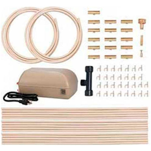 Orbit® Irrigation Booster Pump & 30 Ft. Mist System Combo