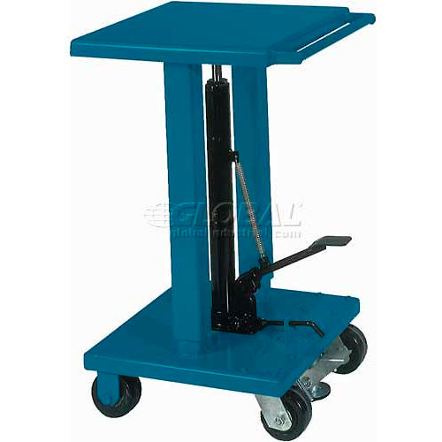 Wesco® Work Positioning Post Lift Table Foot Control 260060 500 Lb. Cap.