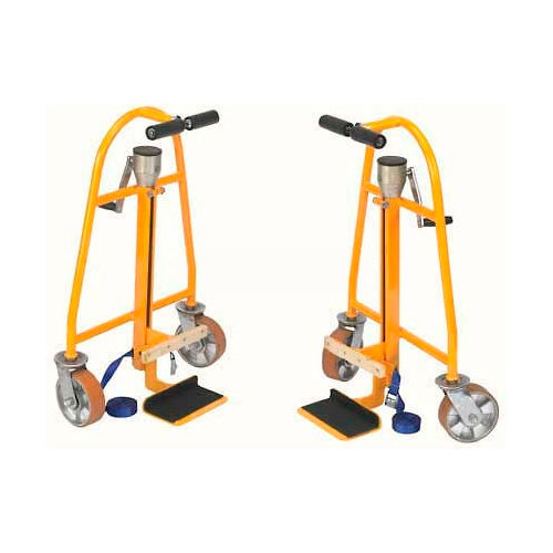 Wesco Manual Furniture Mover Dolly 1320 lb. Capacity