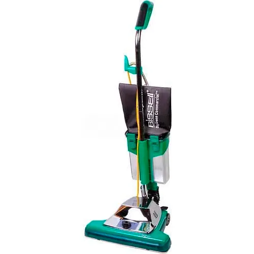 bissell biggreen commercial pro cup bagless upright vacuum