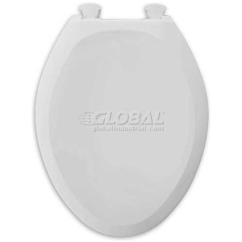 American Standard Champion 5321A65CT.020 Closed Front Elongated Toilet Seat