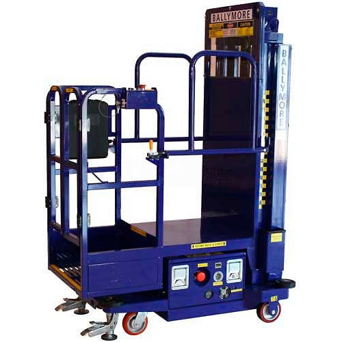 14' Power Stock Picker PS10