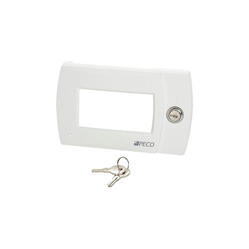 PECO Locking Thermostat Cover, Key Security For Performance Pro 4000