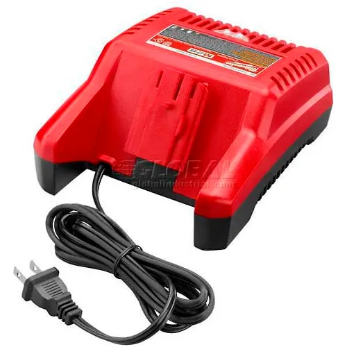 Milwaukee m28 battery and charger sale