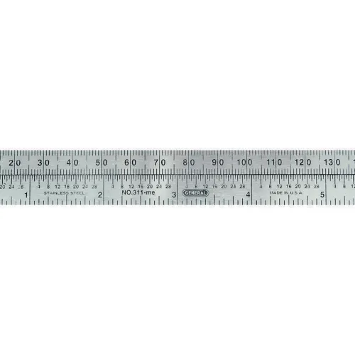 Mm To Inches Ruler
