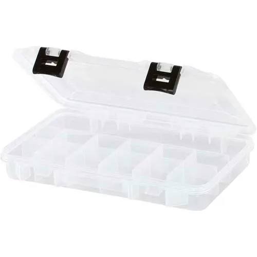 Compartment Box, 11 W x 7-1/4 L x 1-3/4 H