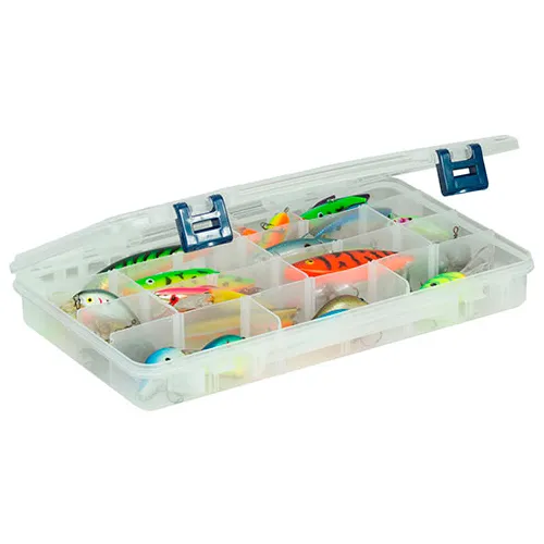 24-Compartment Clear Box