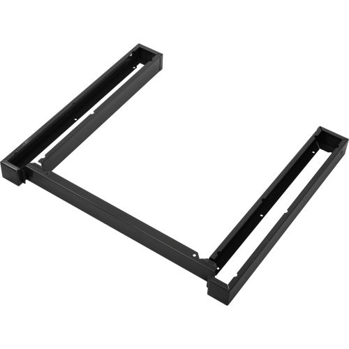 Cabinet Base for Global™ Modular Drawer Cabinet 30"Wx27"D, Black