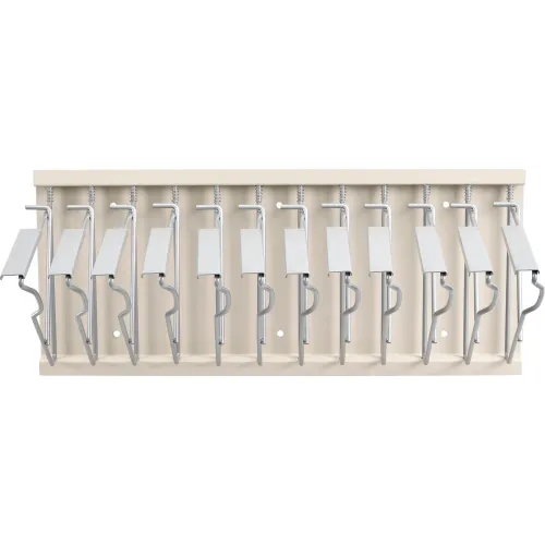 30 Hanging Clamps For Blueprint Storage Rack - Set of 6 –  www.