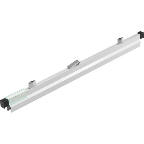 Interion™ 36" Hanging Clamps For Blueprint Storage Rack - Set of 6