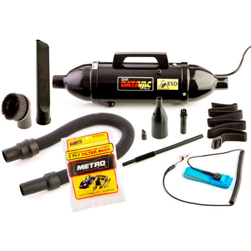 DataVac® ESD AntiStatic, Safe Pro Series Vacuum Blower