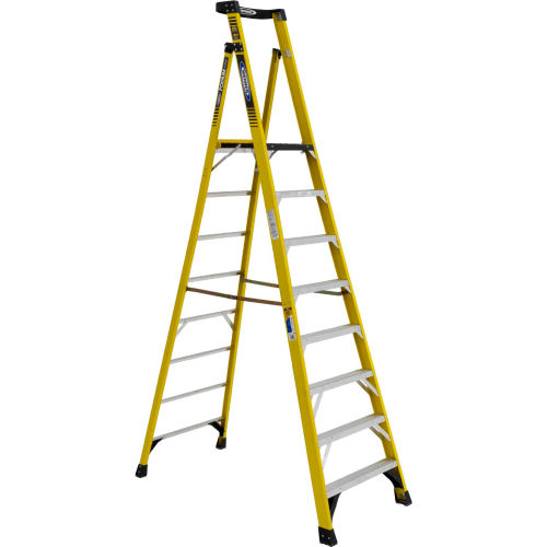 Werner® 3' Type 1AA Fiberglass Podium Ladder - PD7303