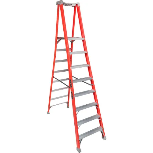 Louisville 6' Fiberglass Step Ladder