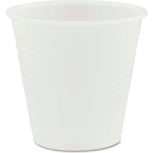 Dart® Conex Translucent Plastic Cold Cups, 5 oz